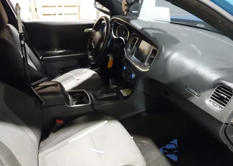 2015 Dodge Charger R/T z USA, uszkodzony, nr VIN 2C3CDXCT7FH777509